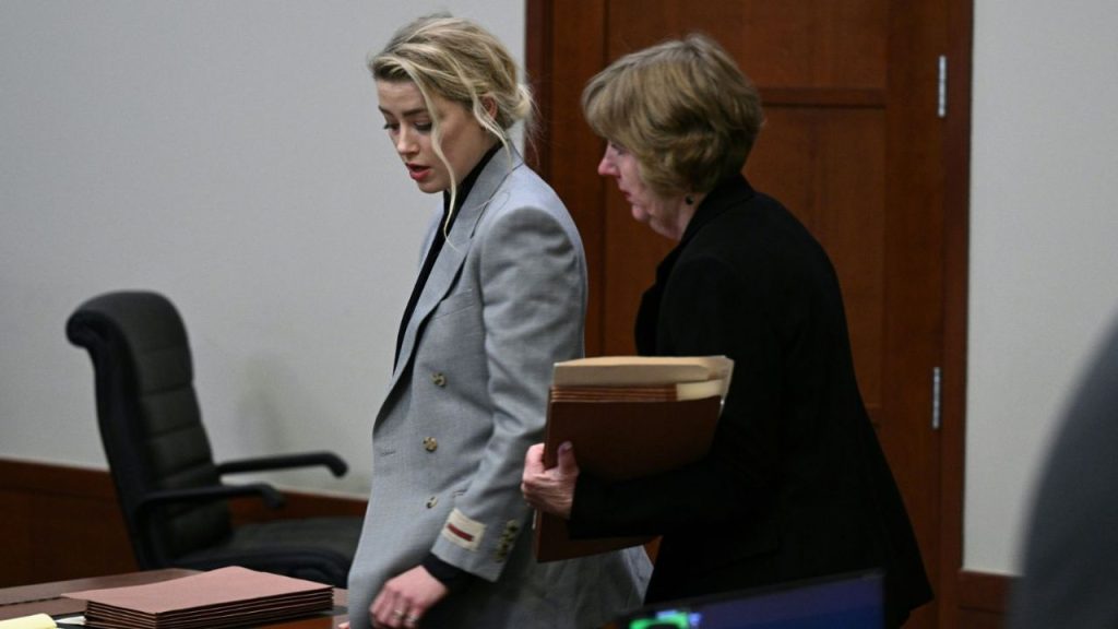 Descubren que Amber Heard copió parte de su discurso en la corte de la película 'The Talented Mr Ripley '