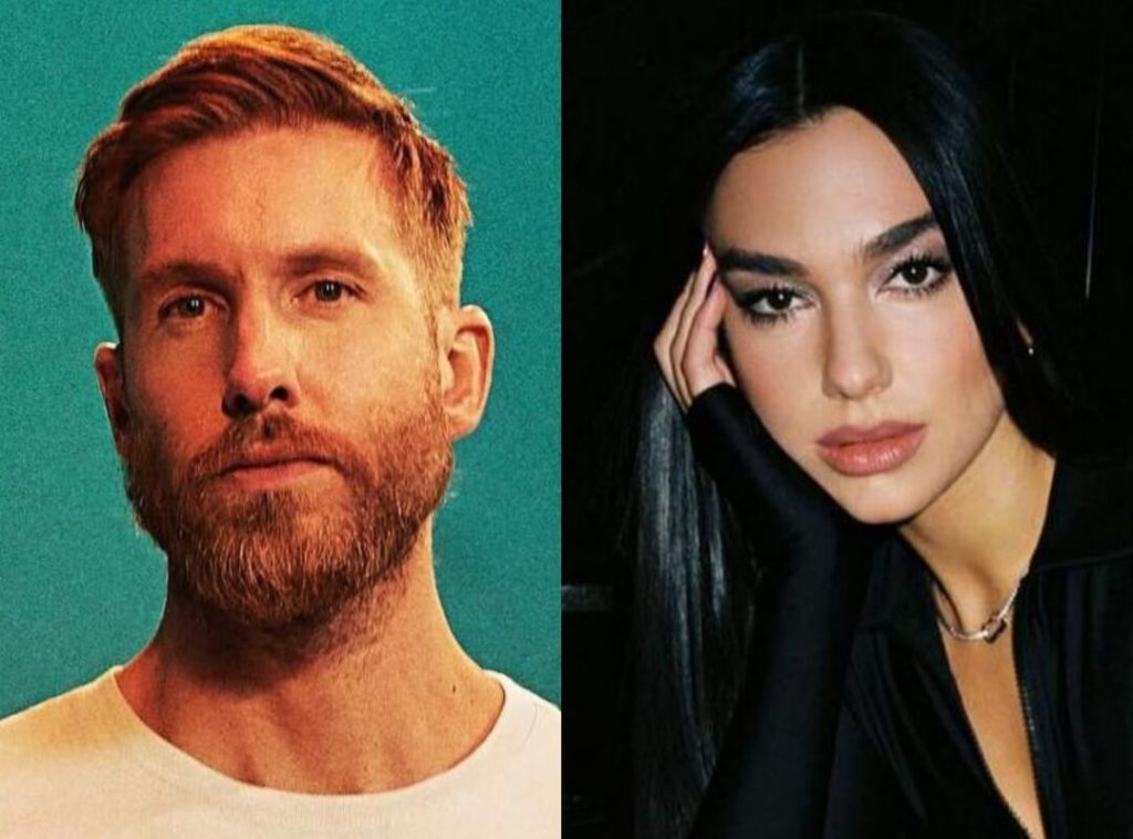 Descubre los detalles del sencillo de Calvin Harris en colaboración con Dua Lipa