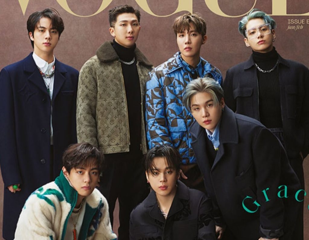 Algunos fans están decepcionados porque el regreso de BTS es un álbum de antología