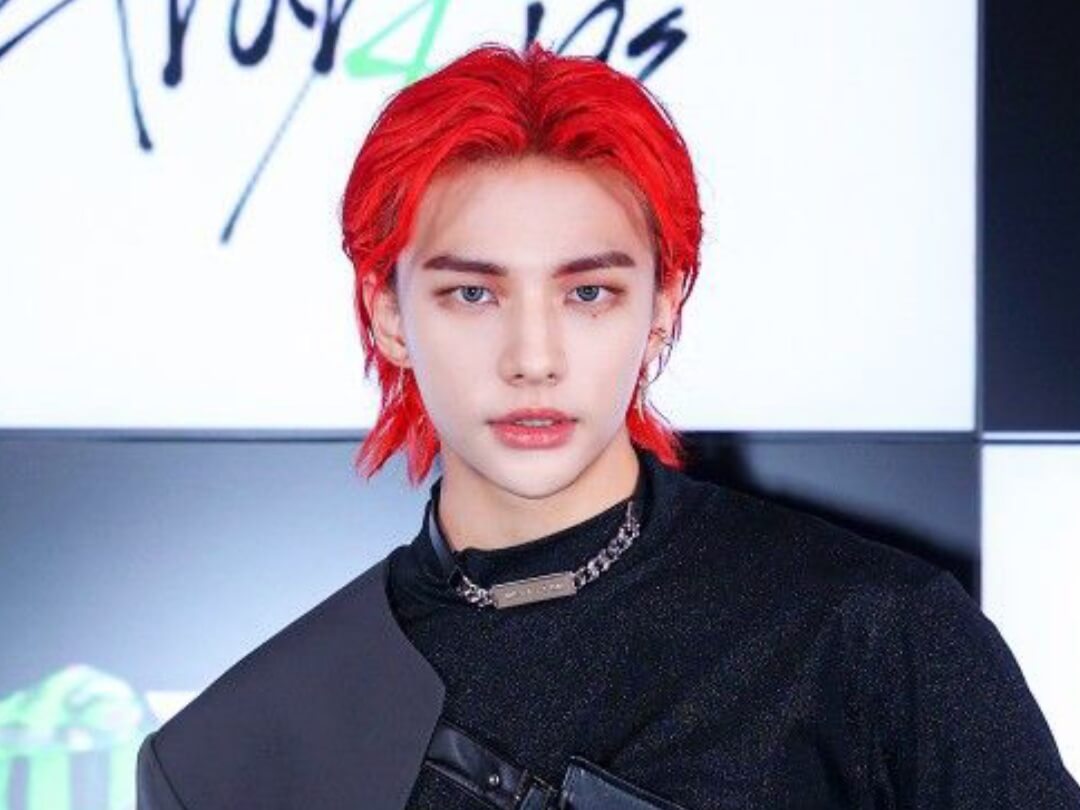 Hyunjin de Stray Kids rompe a llorar 'no entiendo por qué los fanáticos me aman'