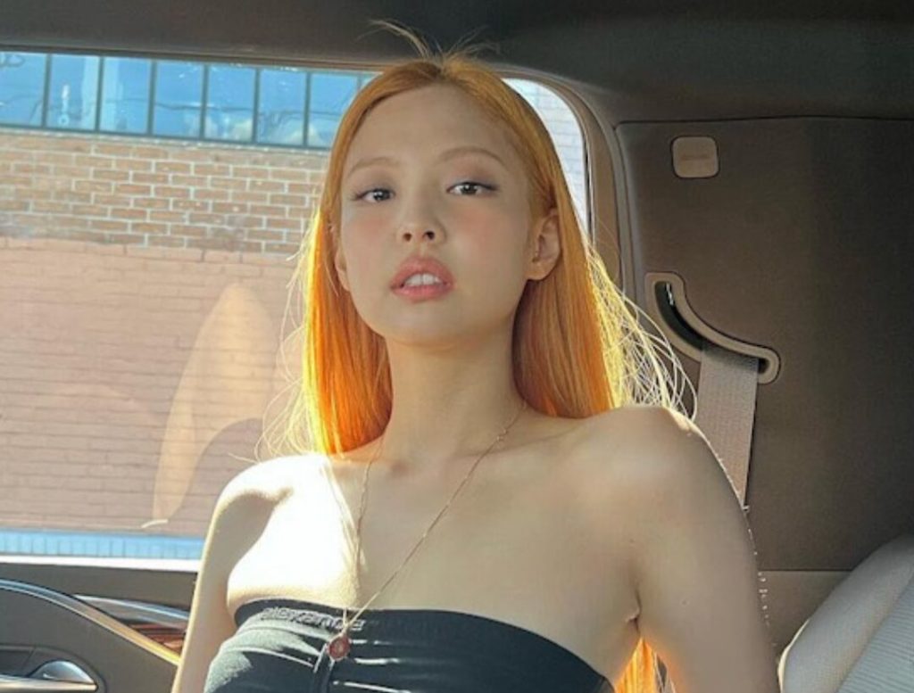 Jennie de BLACKPINK habla sobre malentendidos debido a su verdadera personalidad