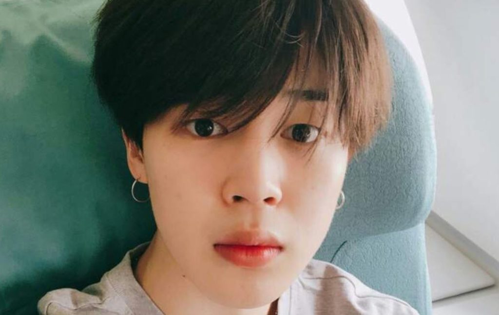 Jimin de BTS se queda despierto toda la noche y enamora por la razón