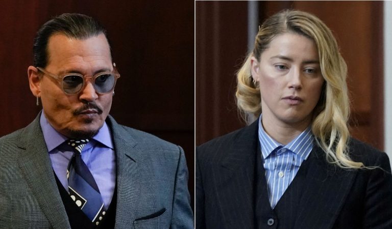 Juicio entre Johnny Depp y Amber Heard ha terminado; ¿Cuál es el veredicto?