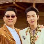 PSY y Suga de BTS hacen referencia a México y emocionan al ARMY