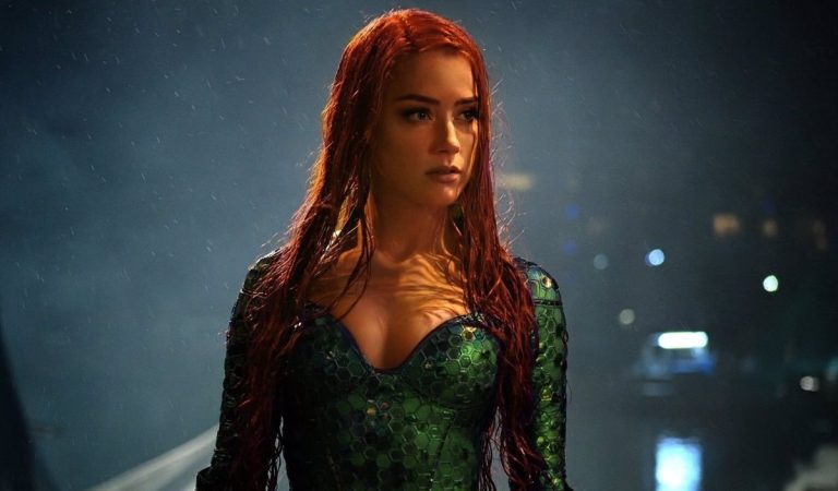 Productor de Aquaman confirma en la corte que estuvieron buscando un reemplazo para Amber Heard