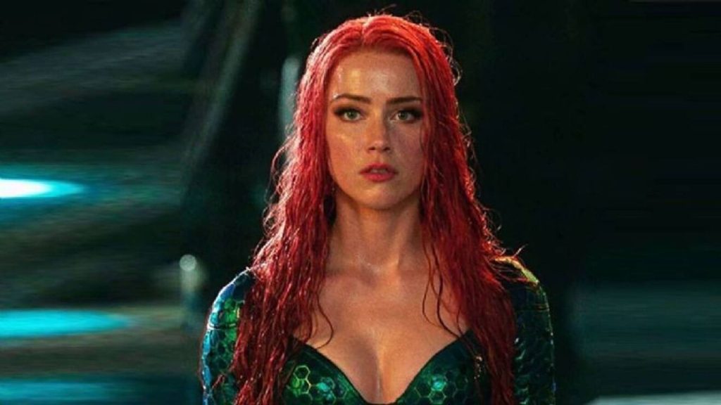 Productor de Aquaman humilla y desmiente a Amber Heard y le recuerda que su papel "siempre ha tenido poco peso"