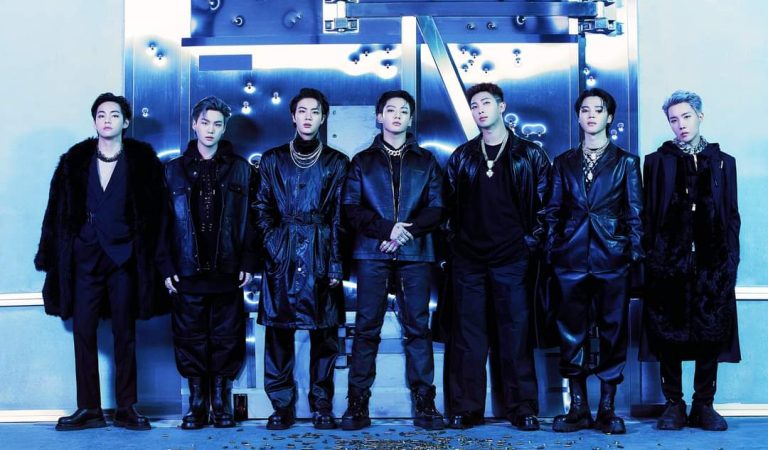 Revelan el Photoshop oficial de los integrantes de BTS para su nuevo álbum “Proof”