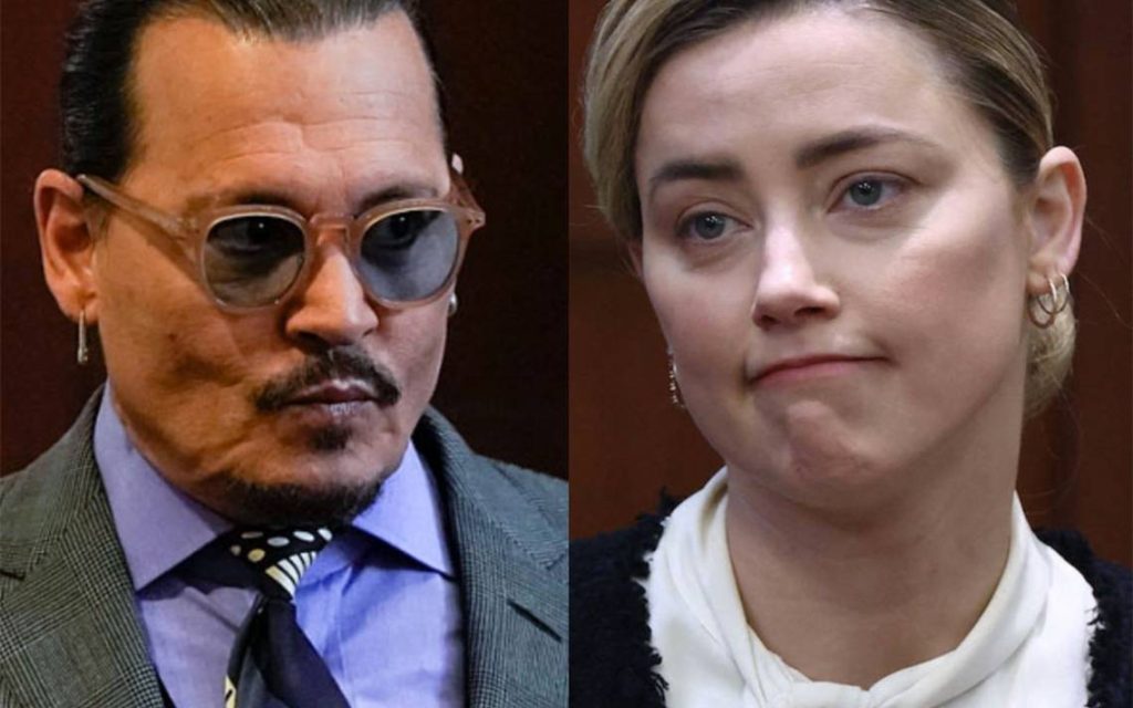 Revelan en la corte que Amber Heard ofreció dinero a TMZ para filtrar sus fotografías "golpeada"