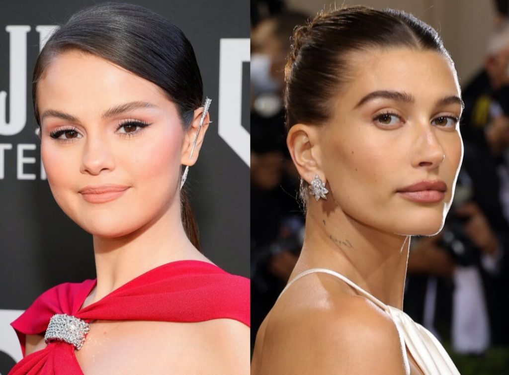 Selena Gomez pide disculpa tras ser acusada de burlarse de Hailey Bieber en video