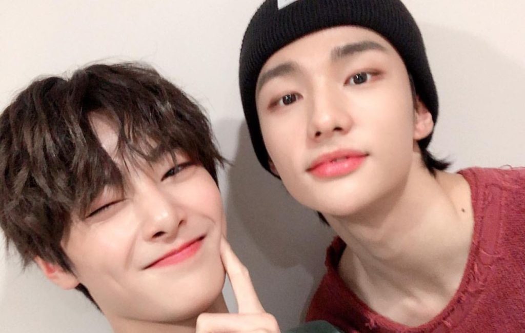 Stray Kids: El valioso consejo que Hyunjin le dio a I.N que conmovió a todos