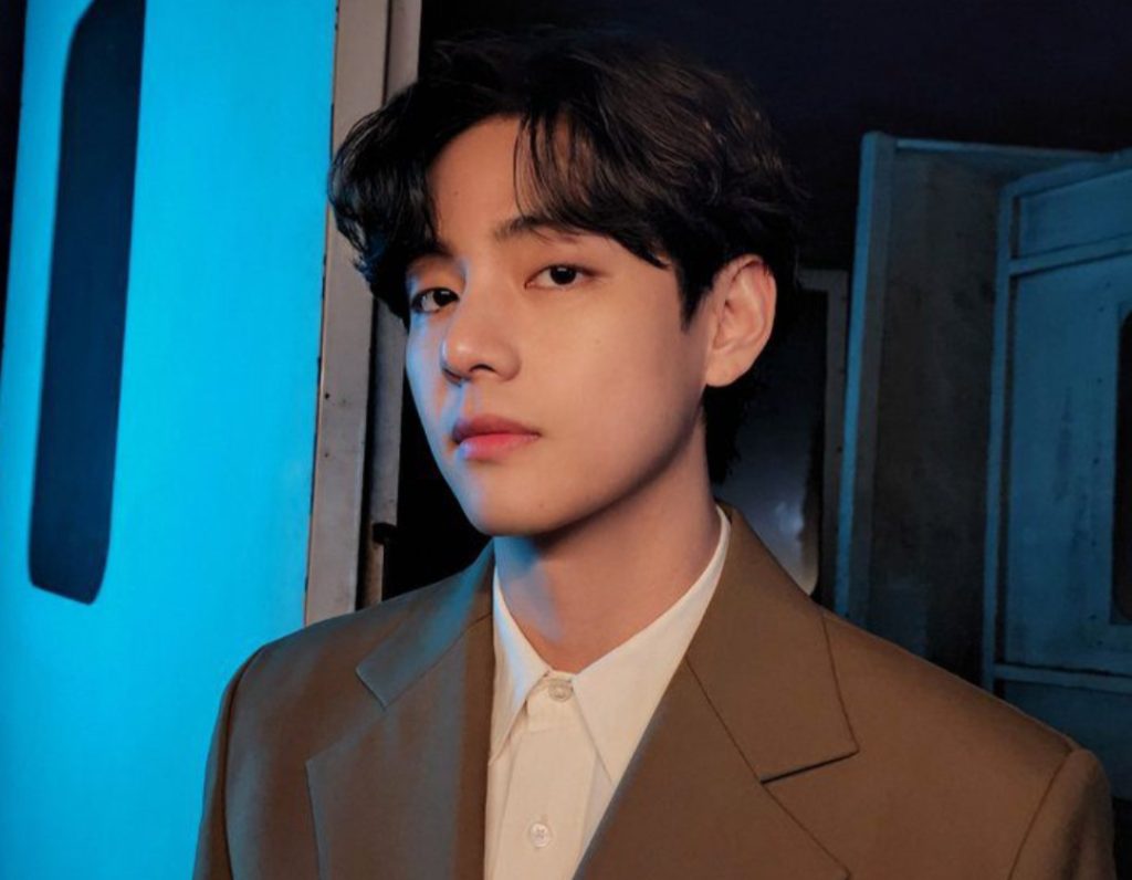 Taehyung de BTS confiesa no sentirse seguro con su rostro debido a que ha envejecido