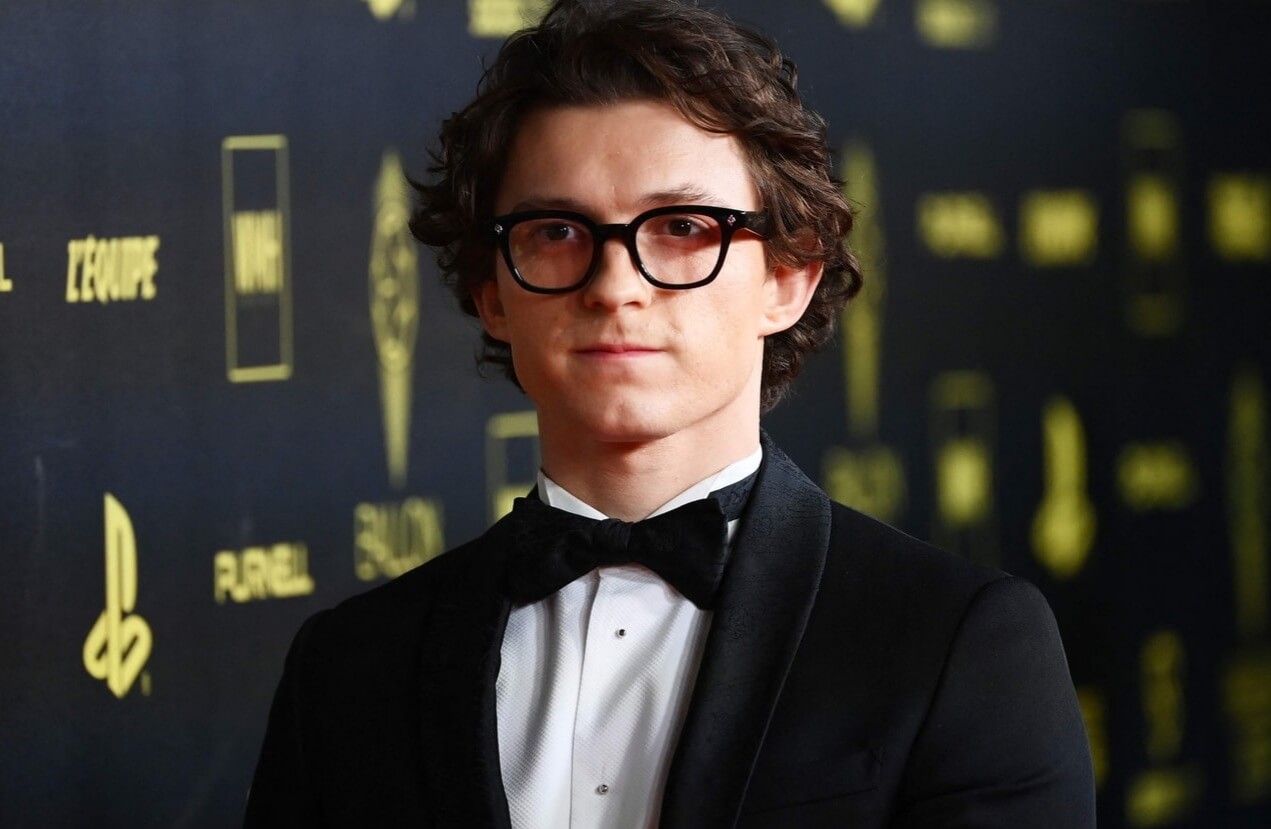 Tom Holland concede entrevista sin pantalones y admite algo sorprendente