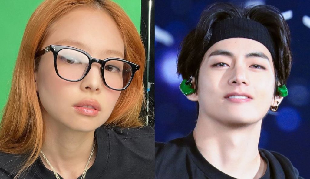 YG Entertainment aborda los rumores de citas entre Jennie de BLACKPINK y V de BTS