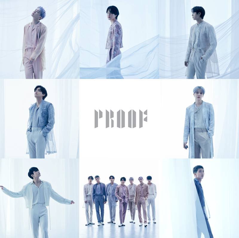 BTS impacta a ARMY con nuevas fotografías conceptuales para su nueva era