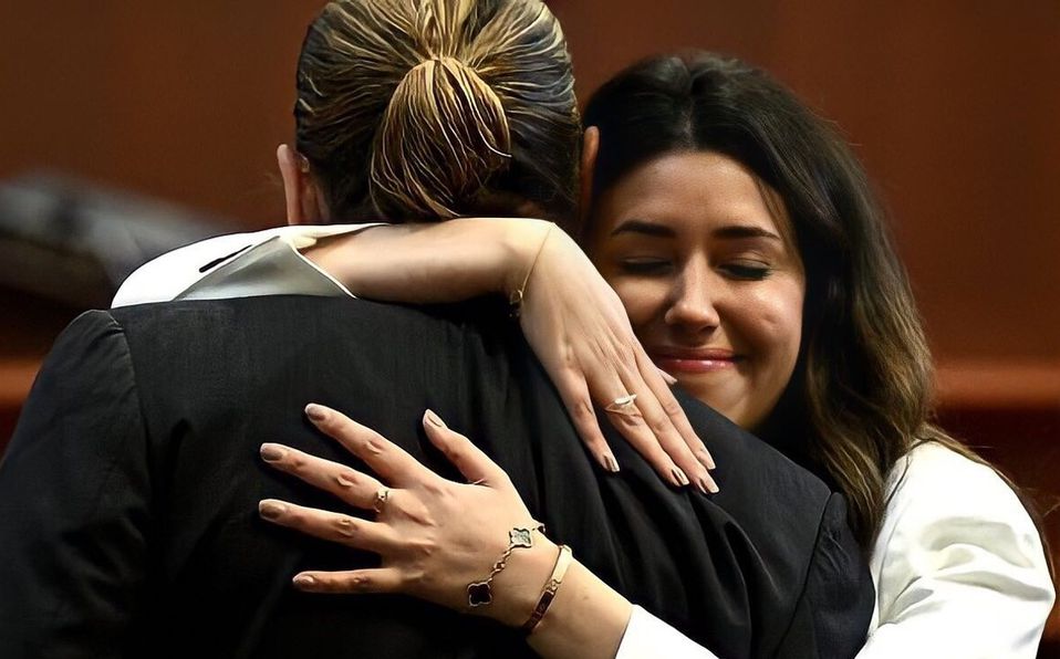 Abogada de Johnny Depp humilla y expone a Amber Heard por sus infidelidades hacia el actor