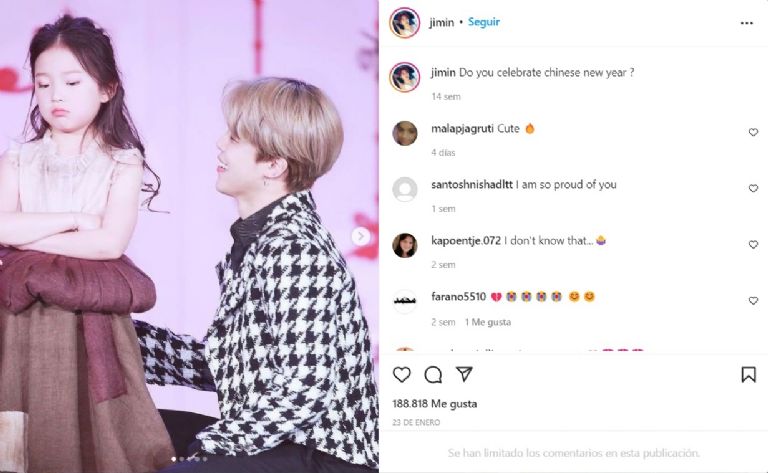 BTS: 5 fotos de Jimin que confirman que es un perfecto Boyfriend material