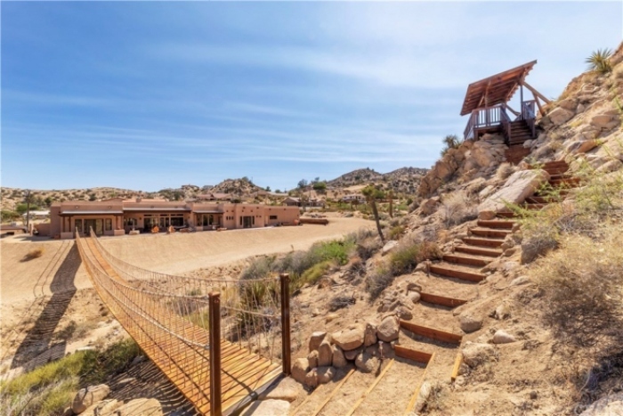 El impresionante santuario en dónde se refugia Amber Heard luego del juicio contra Johnny Depp