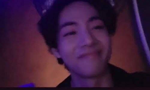 BTS: V se divierte en un club nocturno en París y sorprende a ARMY (FOTOS)