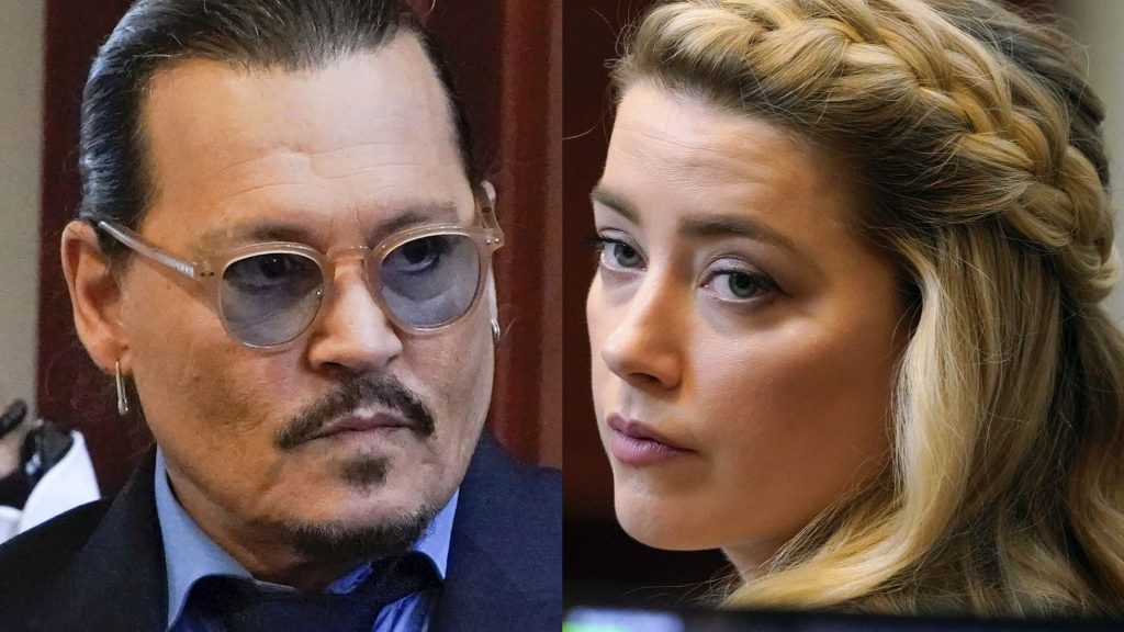 Abogados de Amber Heard y Johnny Depp se reúnen nuevamente, ¿Que están discutiendo?