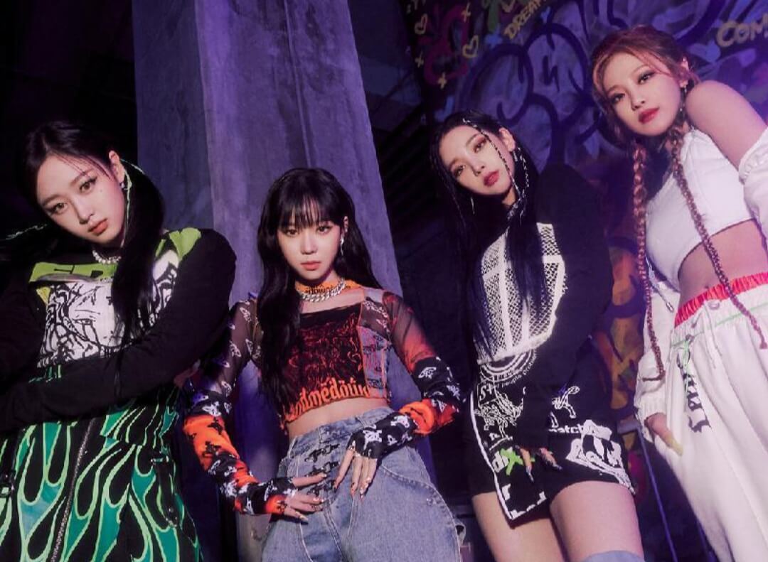 Aespa lanza nuevo single y anuncia fecha de regreso con próximo mini-álbum