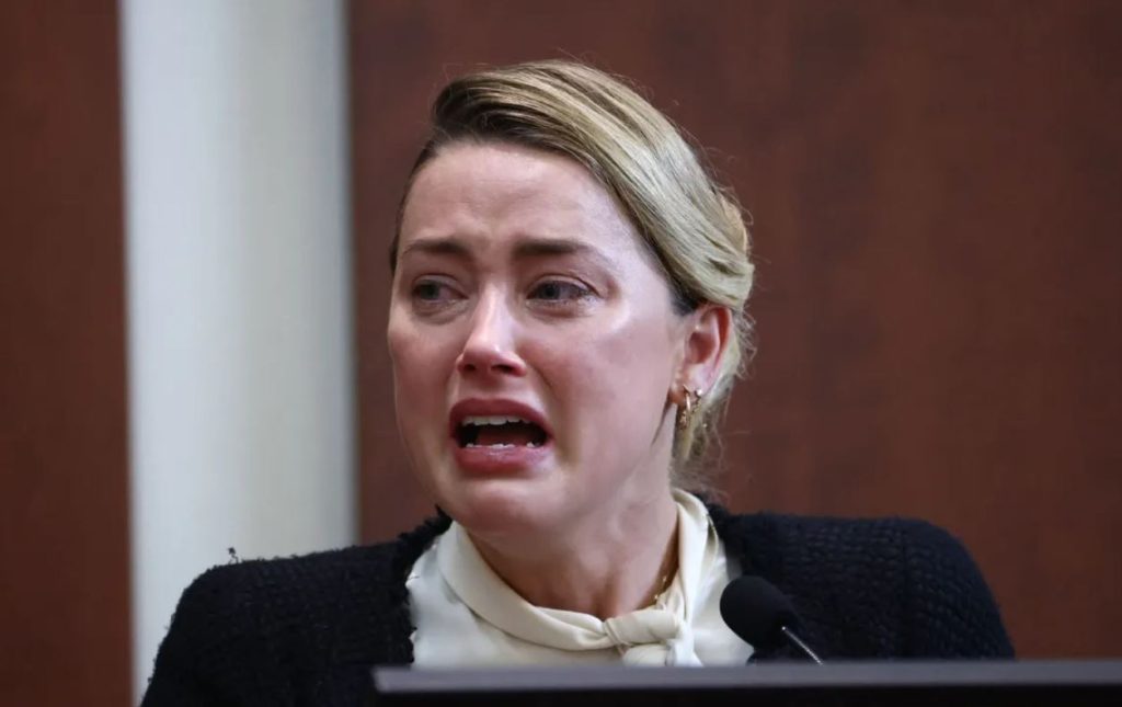 Amber Heard colapsa en redes sociales tras perder juicio contra Johnny Depp