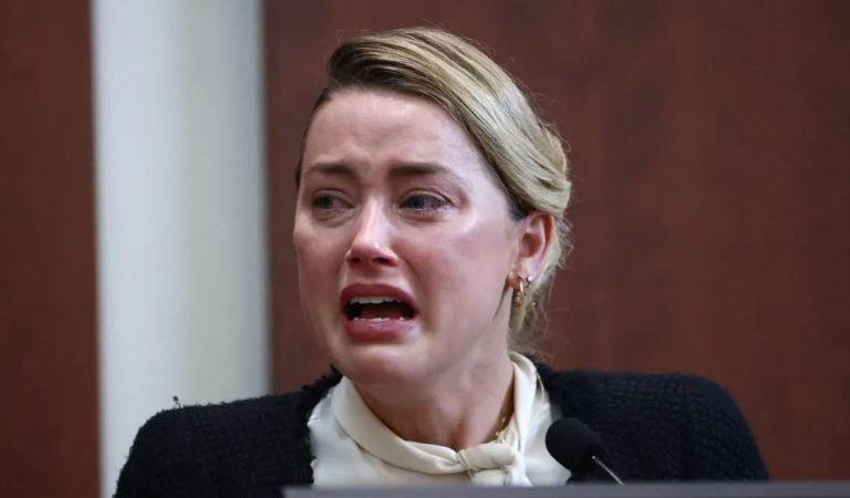 Amber Heard colapsa en redes sociales tras perder juicio contra Johnny Depp