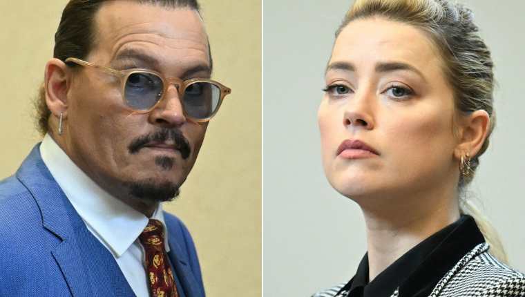 Amber Heard muere de envidia por la multimillonaria oferta que Disney le ha ofrecido a Johnny Depp