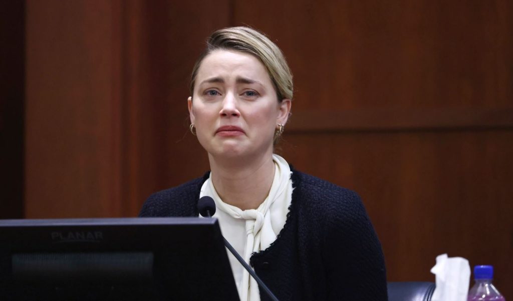 Amber Heard podría ir a la cárcel por 14 años tras ser acusada de tráfico