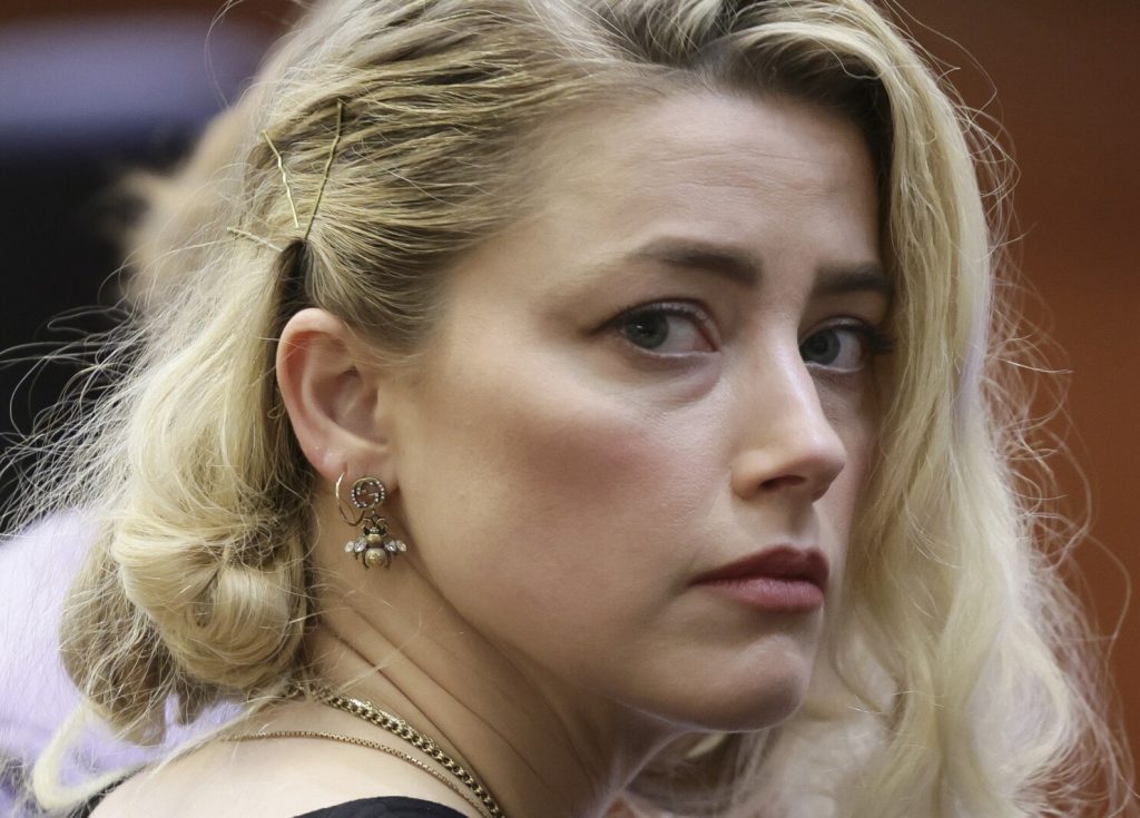 Amber Heard revela la única prueba contra Johnny Depp que deseó que el jurado hubiera visto