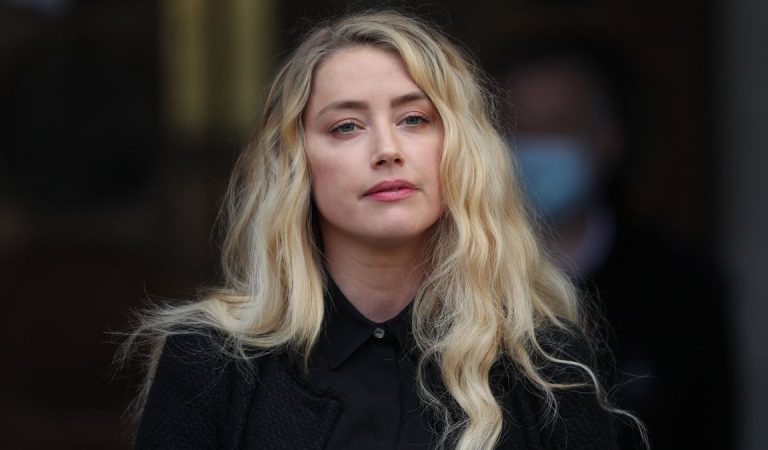 Amber Heard se niega a aceptar la justicia estadounidense y no quiere pagarle a Johnny Depp