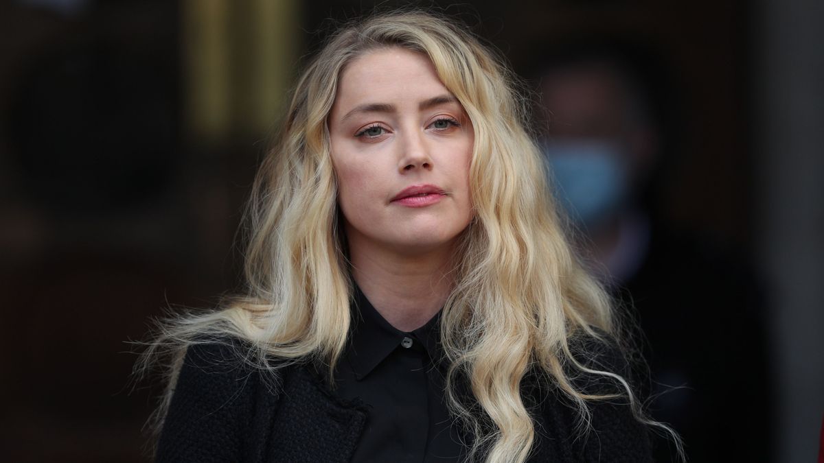 Amber Heard se niega a aceptar la justicia estadounidense y no quiere pagarle a Johnny Depp