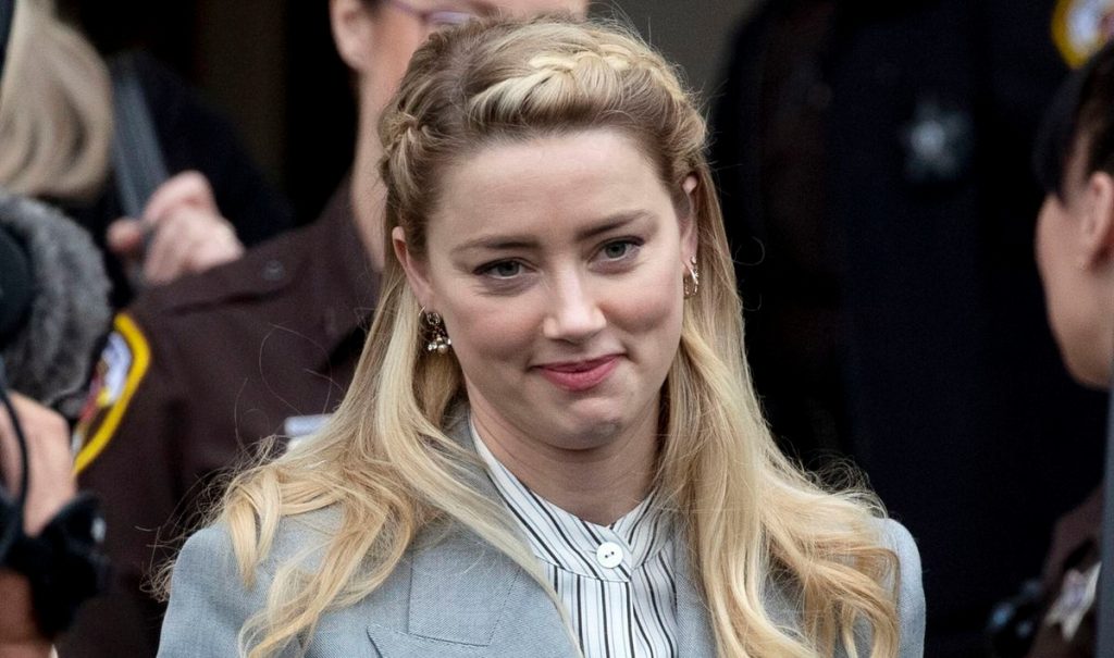 Amber Heard será refundida como Mera en Aquaman 2 según informes