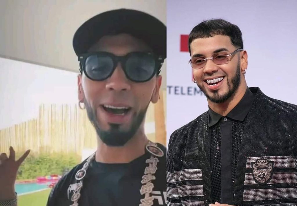 Anuel AA conmociona a sus fans por su sorprendente cambio físico (FOTOS)