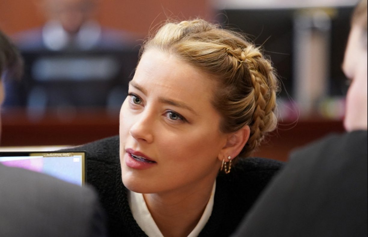 Aseguran que Amber Heard aparecería en la segunda temporada de 'El juego del Calamar'