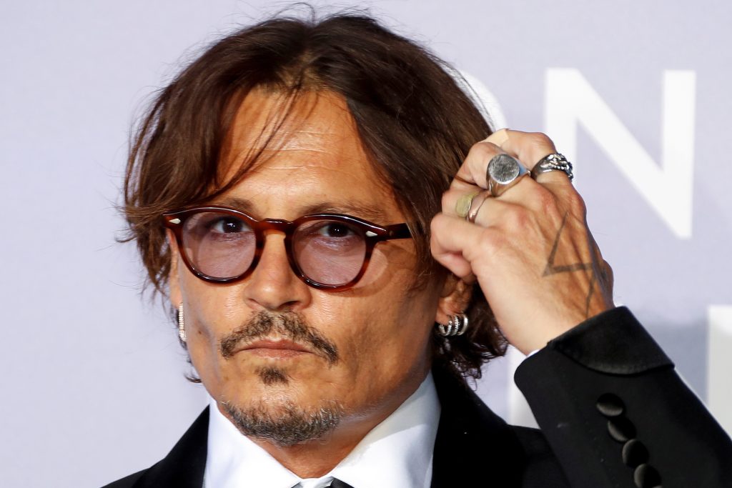 Aseguran que a Johnny Depp "No lo van a volver a contratar para una película de primer nivel"