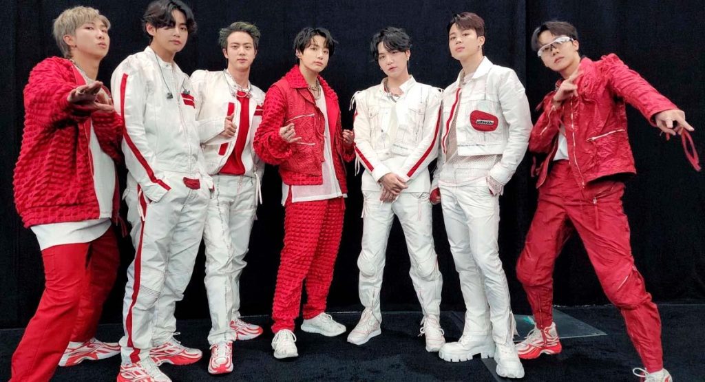 Así se verían los integrantes de BTS cuando sean ancianos(FOTO)