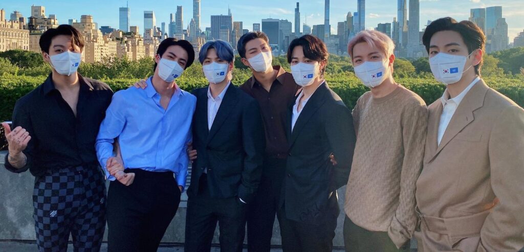 BTS: Integrantes del grupo cuentan las experiencias paranormales que han vivido