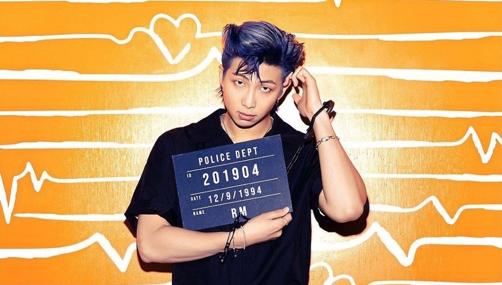 BTS: RM utiliza el transporte público y sorprende a ARMY por su enorme humildad