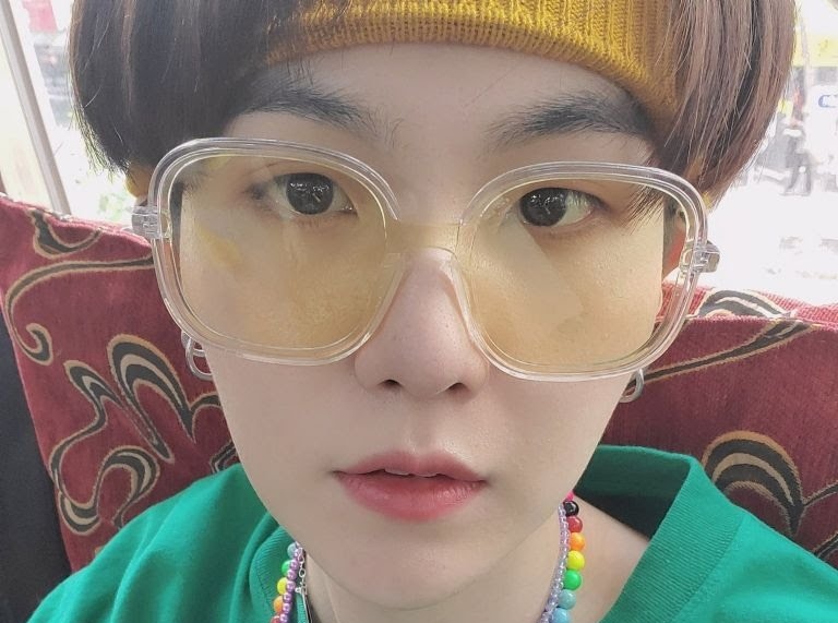 BTS: Tres fotos de Suga que demuestran lo hermoso que es