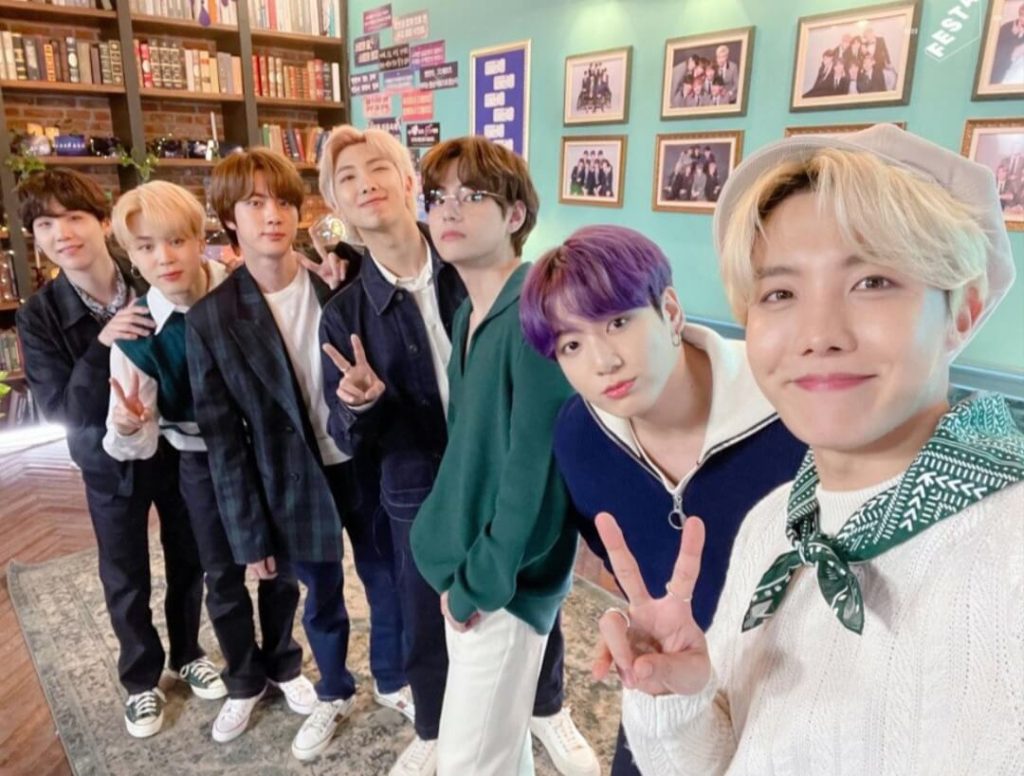 BTS anuncia especial “PROOF Live” con invitado misterioso