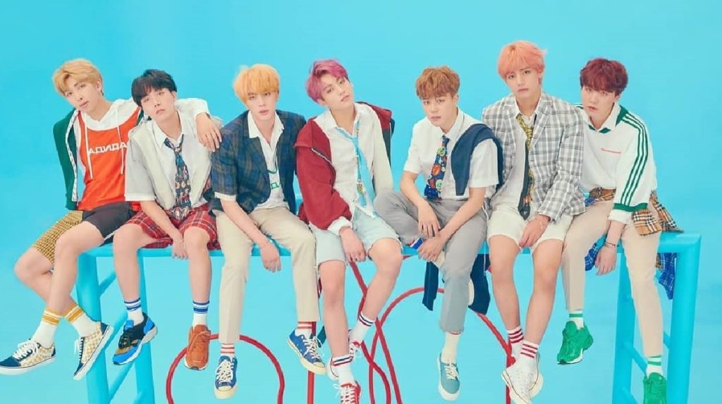 BTS le rindió tributo al kdrama ‘Boys Over Flowers’(VIDEO)