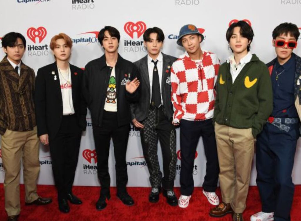 BTS rompe récord más importante de todos los tiempos en Spotify con su álbum 'PROOF'