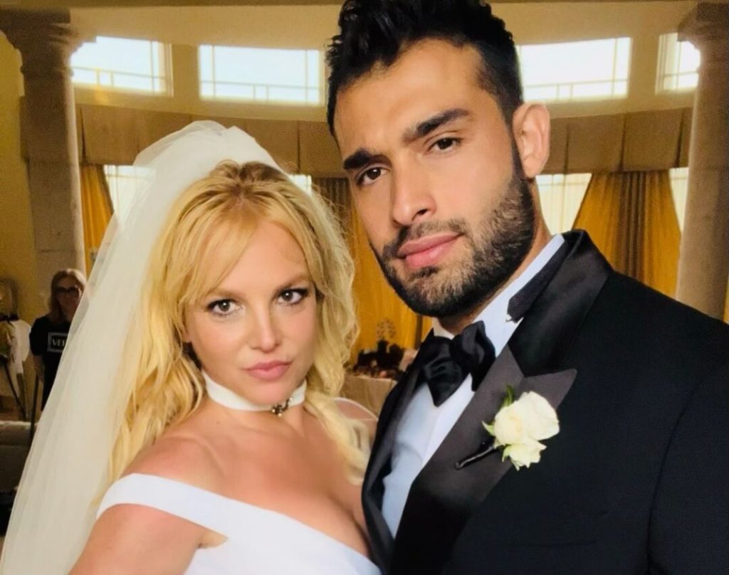 Britney Spears despide a su personal de seguridad por intento de sabotear su boda