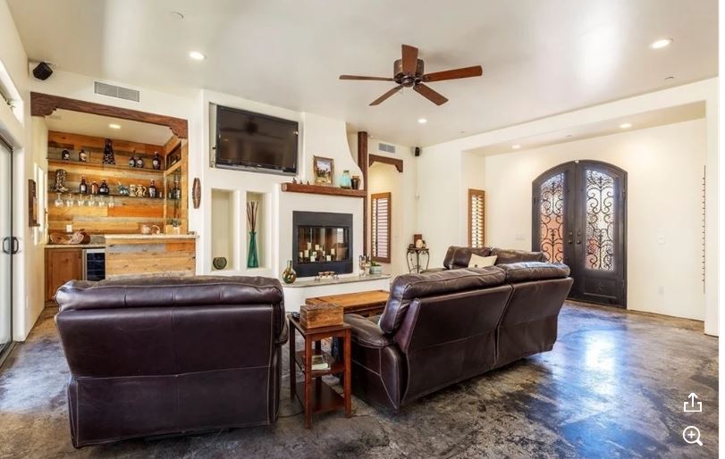 El impresionante santuario en dónde se refugia Amber Heard luego del juicio contra Johnny Depp