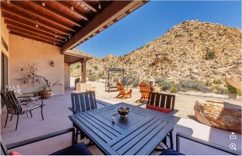 El impresionante santuario en dónde se refugia Amber Heard luego del juicio contra Johnny Depp