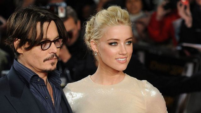 Descubre la razón por la que Johnny Depp renunciaría al pago que le debe Amber Heard
