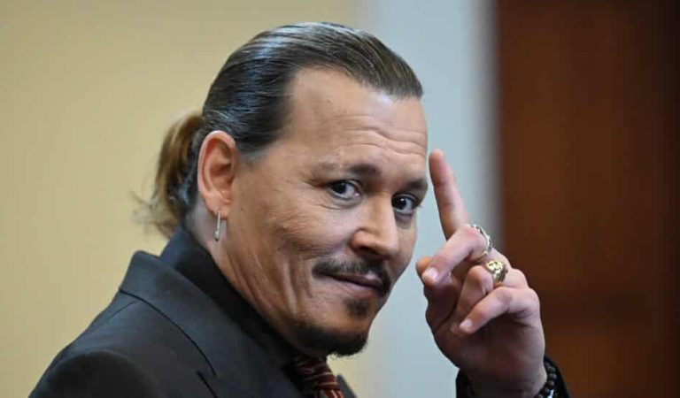 Disney vuelve a tomar en cuenta a Johnny Depp después de ganar el juicio contra Amber Heard