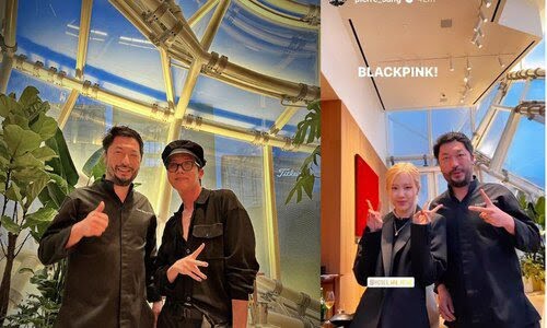 ¿J-Hope y Rose están saliendo? Nuevas fotografías provocaron rumores de citas