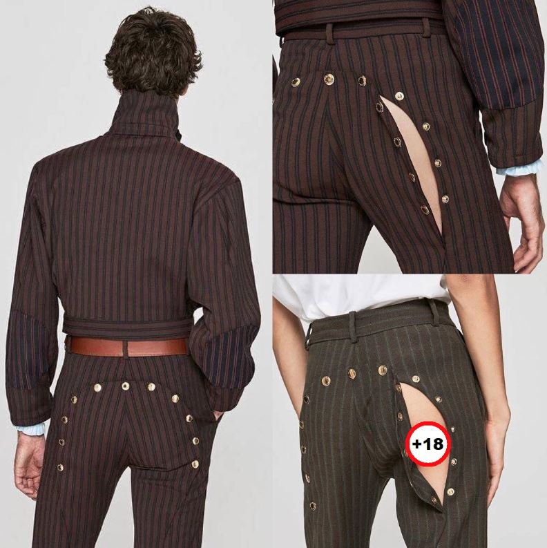 El atrevido pantalón +18 que usó Jimin para una presentación con BTS