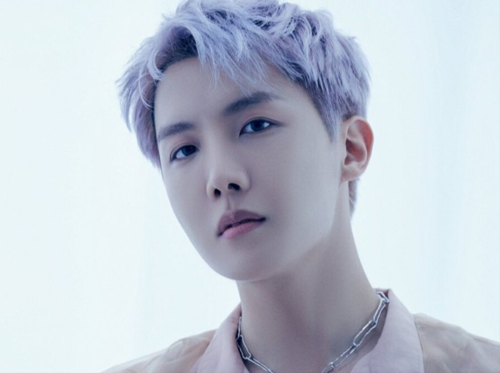 J-Hope de BTS anuncia el lanzamiento de su primer álbum en solitario